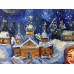 Ukrainian Village – Christmas Carols: The Spirit of Winter Traditions in Marina Stognieva’s Art
